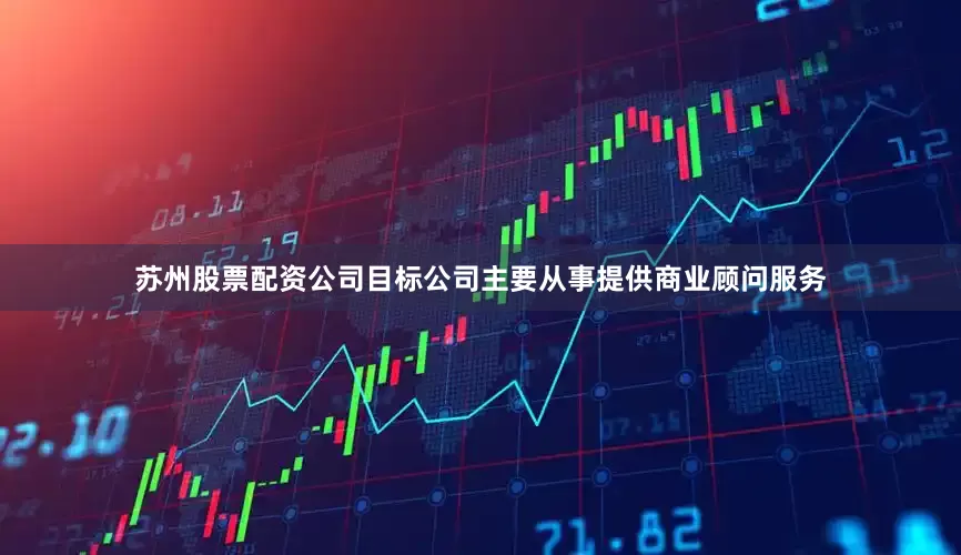 苏州股票配资公司目标公司主要从事提供商业顾问服务